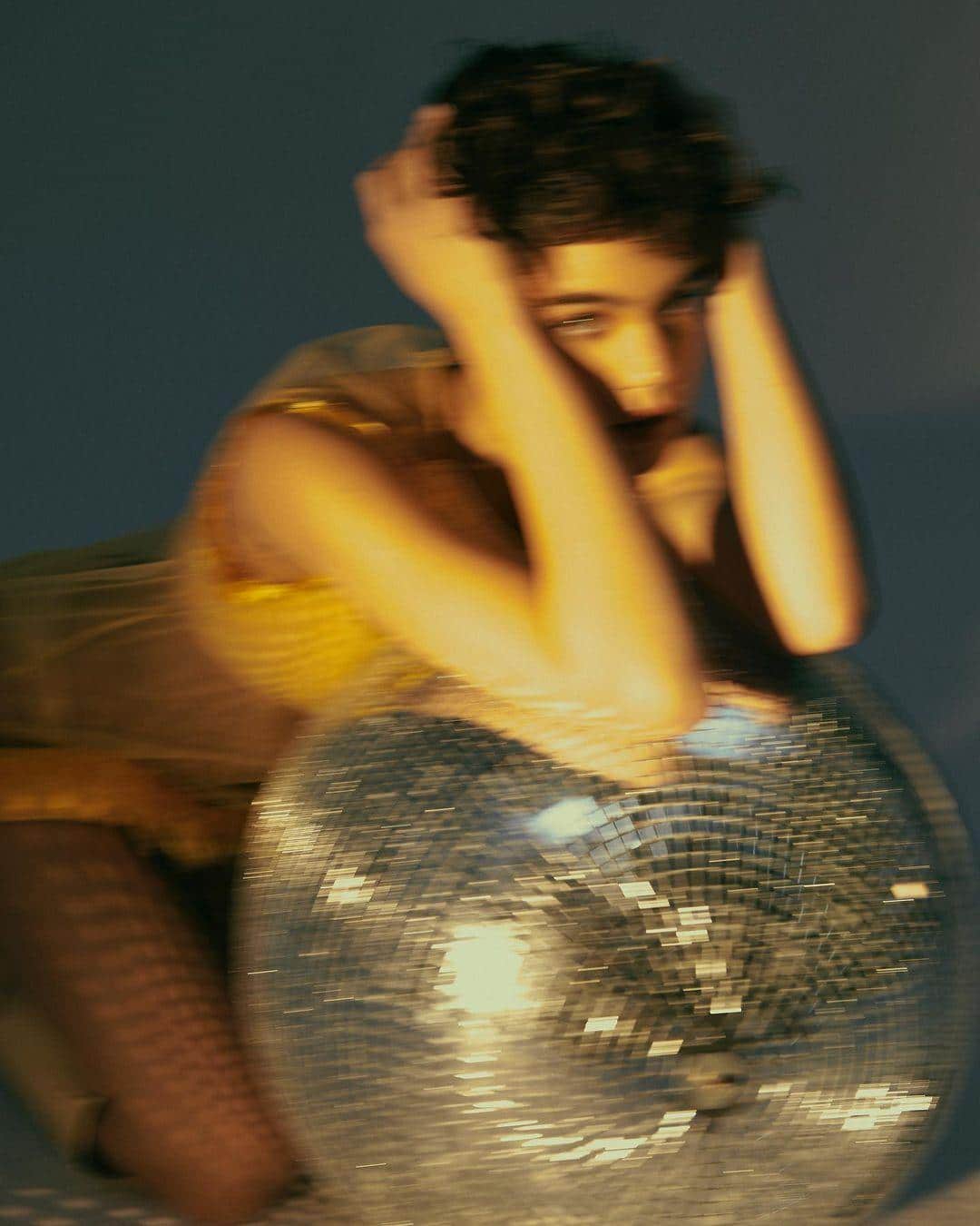 By Simone Stocker_Austrian Female FLINTA DJ_Musician_Female Music Producer_Artist_Creative Director_Simown Stalker