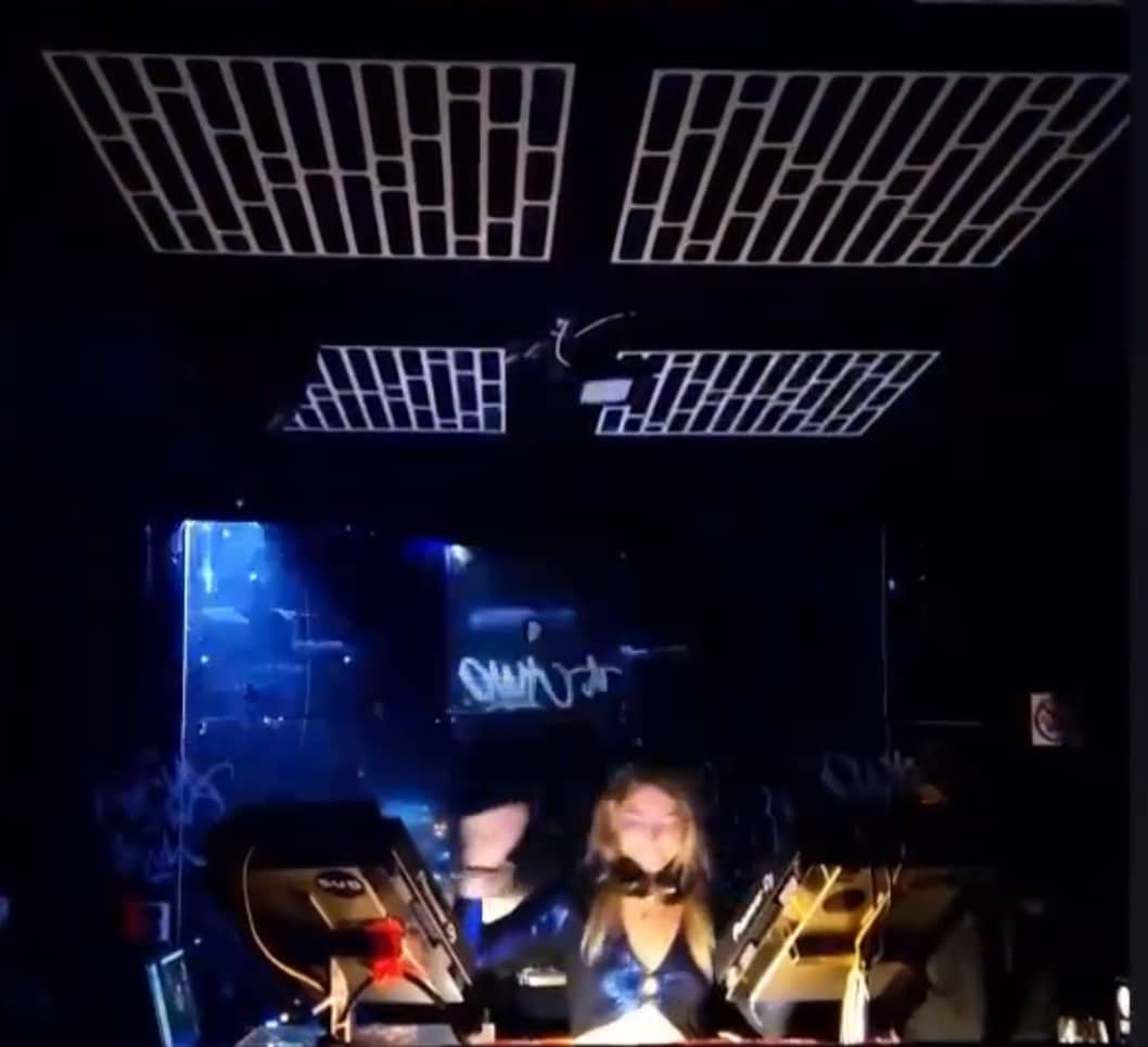 By Simone Stocker_Austrian Female FLINTA DJ_Musician_Female Music Producer_Artist_Creative Director_Sia Moan