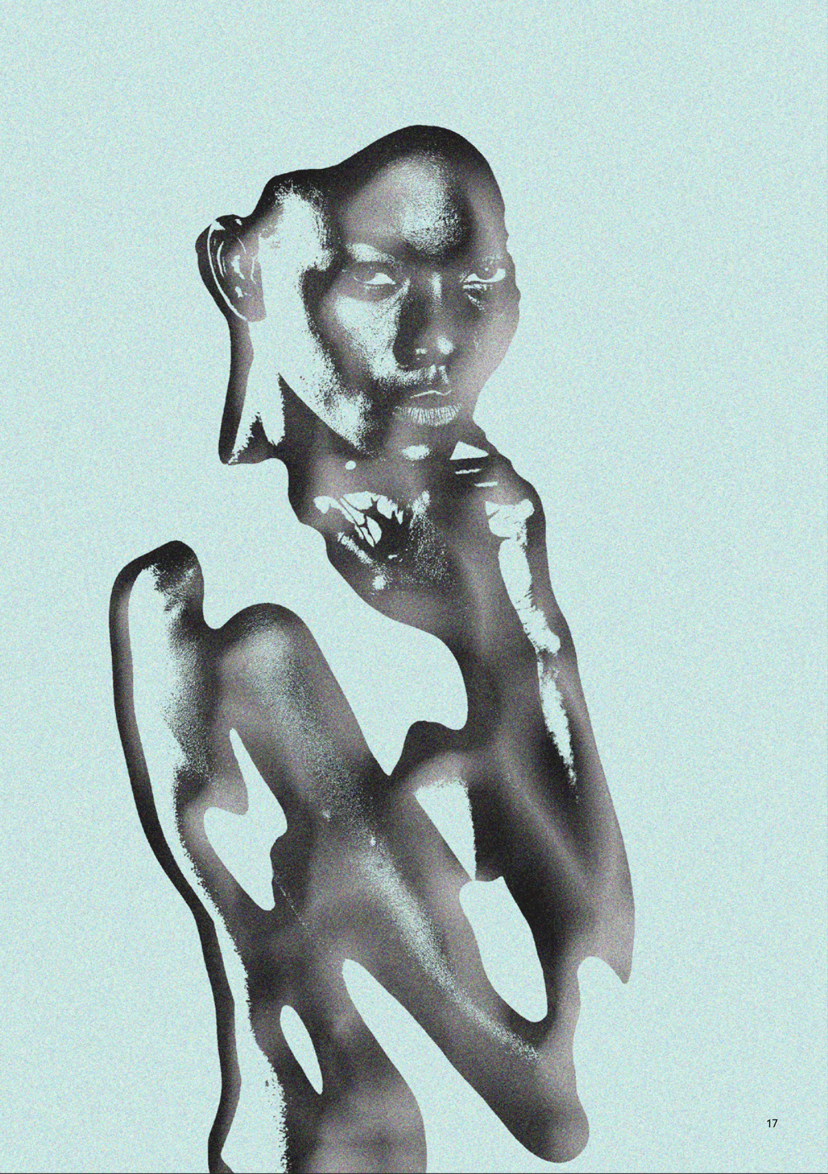 By Simone Stocker_Creative Director_Art Director_Music Magazine_Layout Design_Bloom records