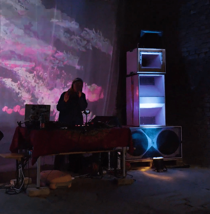 sub:til - SIA MOAN (audiovisual Live Set) | WUMS